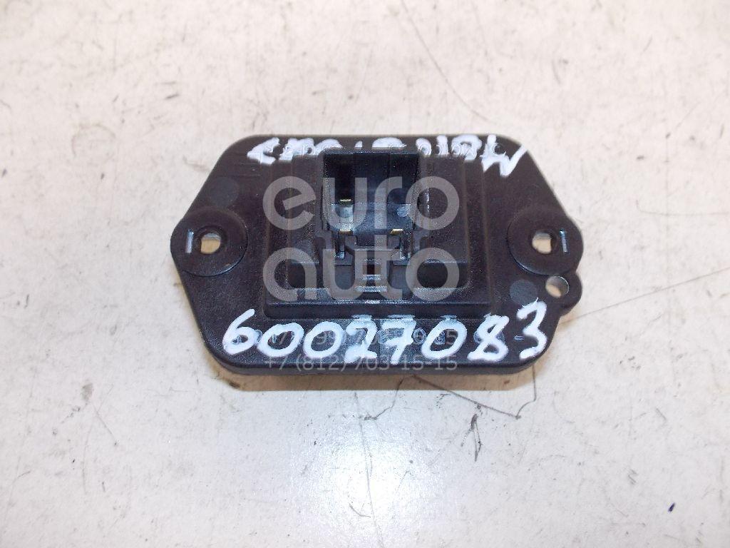 Резистор отопителя для Mazda Mazda 6 (GG) 2002-2007;CX 7 2007-2012 - Фото №1