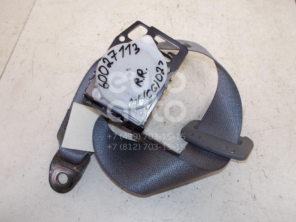 Ремень безопасности для Mazda Mazda 6 (GG) 2002-2007 - Фото №1