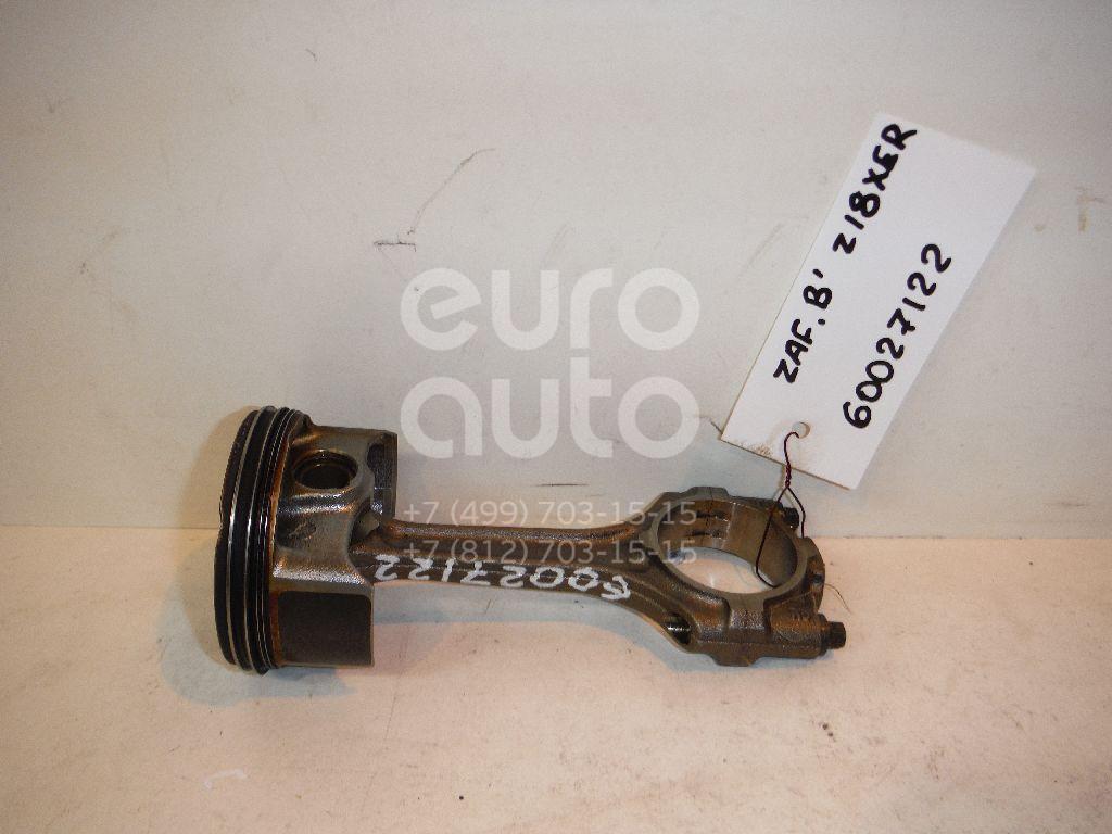 Поршень с шатуном для Opel Zafira B 2005-2012 - Фото №1