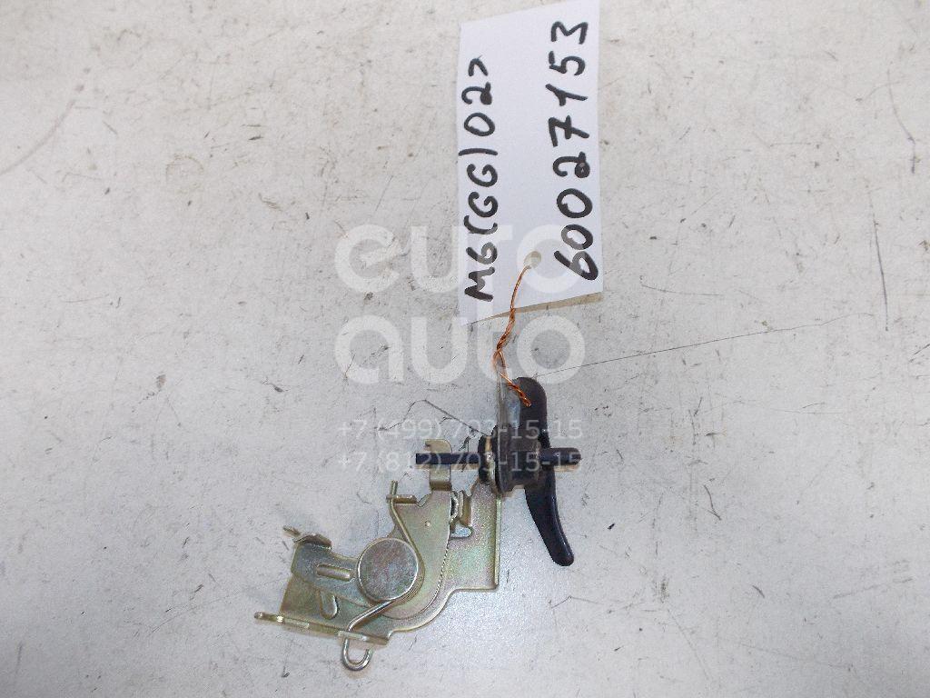 Замок лючка бензобака для Mazda Mazda 6 (GG) 2002-2007 - Фото №1