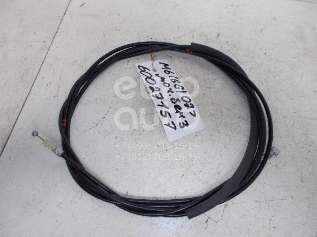 Трос лючка бензобака для Mazda Mazda 6 (GG) 2002-2007 - Фото №1