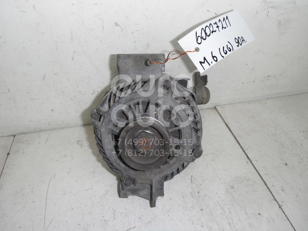 Генератор для Mazda Mazda 6 (GG) 2002-2007 - Фото №1