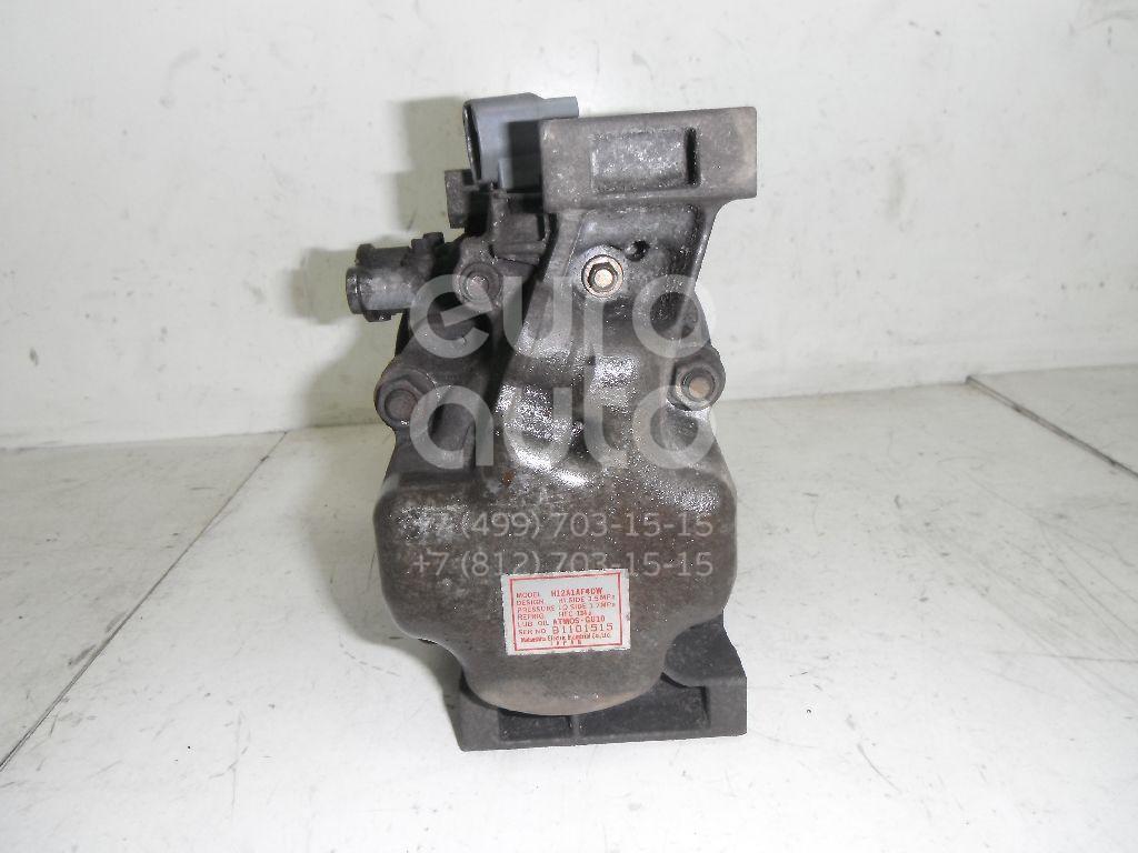 Компрессор системы кондиционирования для Mazda Mazda 6 (GG) 2002-2007;Mazda 3 (BK) 2002-2009;CX 7 2007-2012 - Фото №1