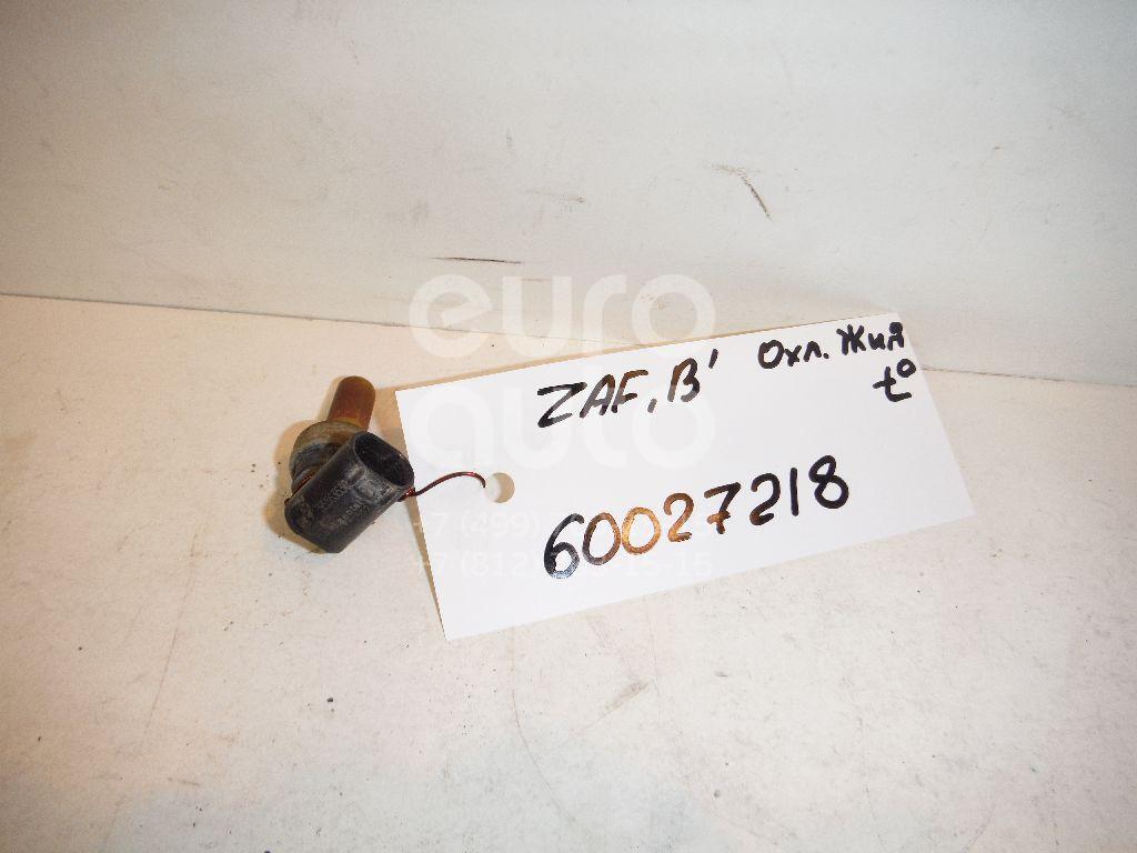 Датчик температуры для Opel,Chevrolet Zafira B 2005-2012;Astra H / Family 2004-2015;Meriva 2003-2010;Vectra C 2002-2008;Cruze 2009-2016 - Фото №1