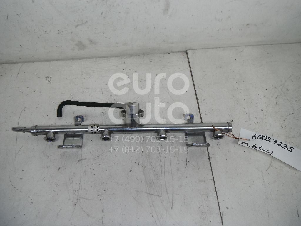 Рейка топливная (рампа) для Mazda,Ford Mazda 6 (GG) 2002-2007;C-MAX 2003-2010 - Фото №1