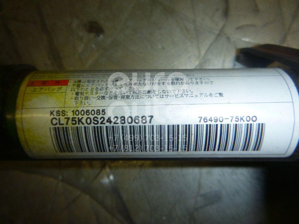 Подушка безопасности боковая (шторка) для Suzuki SX4 2006-2013 - Фото №1