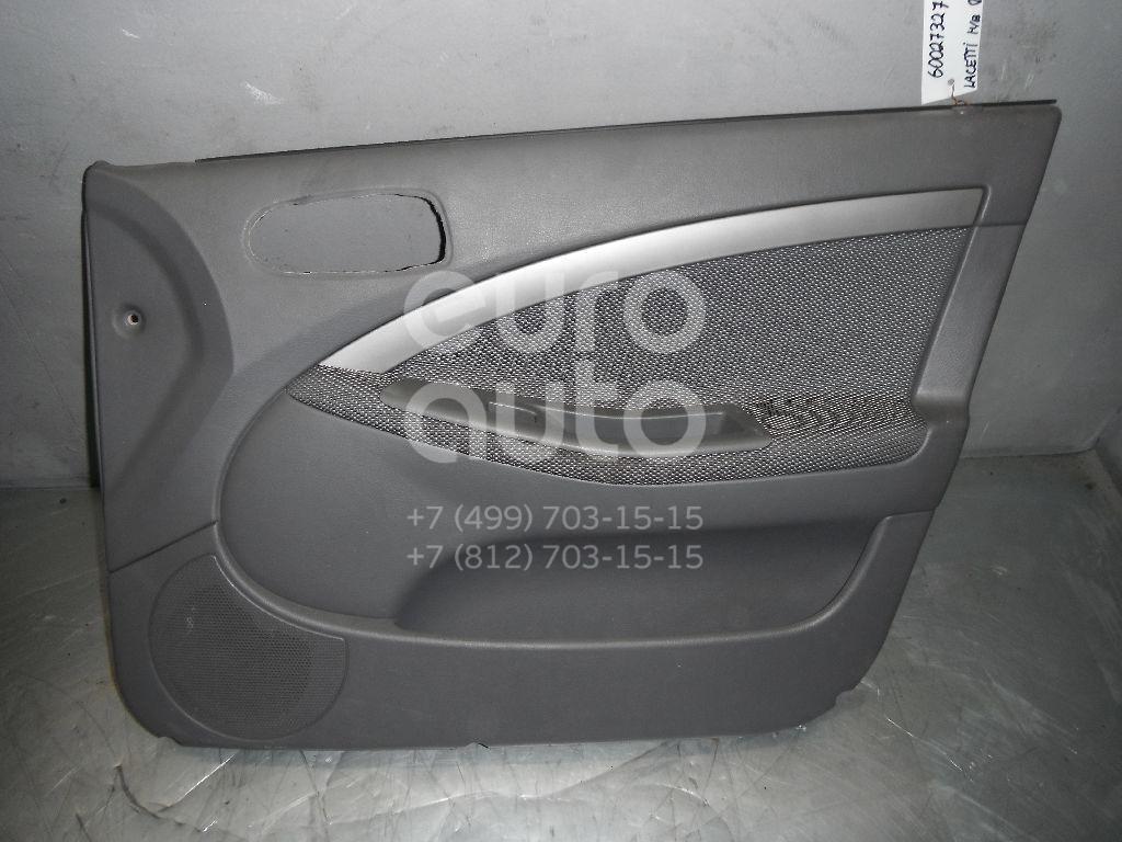 Обшивка двери передней правой для Chevrolet Lacetti 2003-2013 - Фото №1