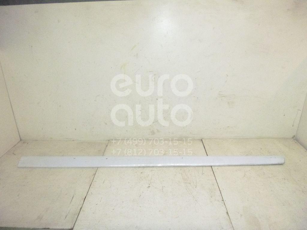 Молдинг передней правой двери для Chevrolet,Daewoo Lacetti 2003-2013;Gentra II 2013-2015 - Фото №1