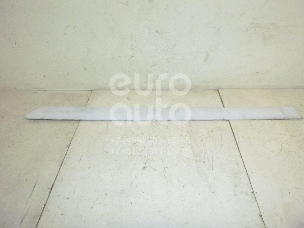 Молдинг задней левой двери для Chevrolet,Daewoo Lacetti 2003-2013;Gentra II 2013-2015 - Фото №1