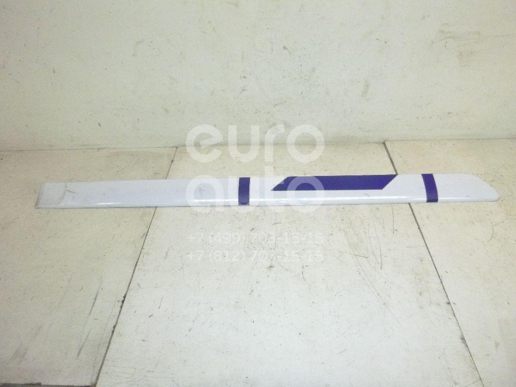Молдинг задней правой двери для Chevrolet,Daewoo Lacetti 2003-2013;Gentra II 2013-2015 - Фото №1