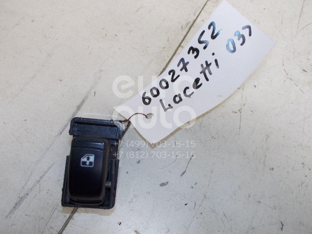 Кнопка стеклоподъемника для Chevrolet Lacetti 2003-2013 - Фото №1