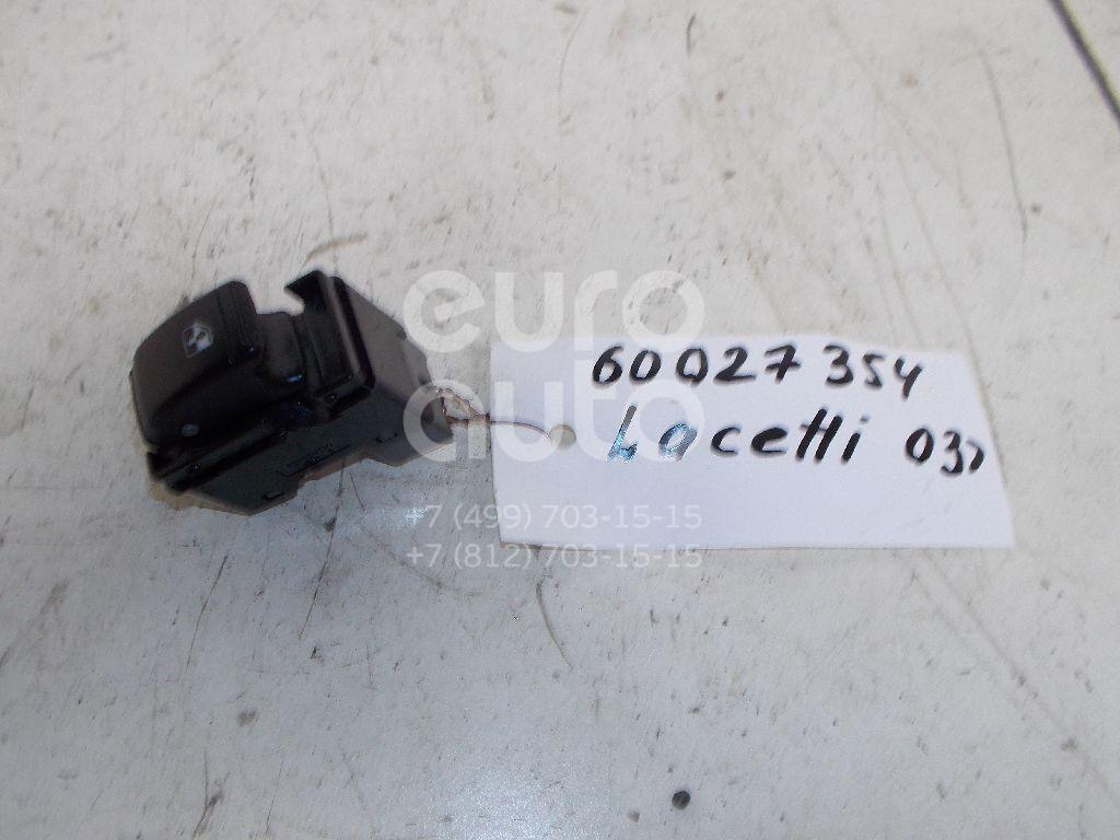 Кнопка стеклоподъемника для Chevrolet Lacetti 2003-2013 - Фото №1