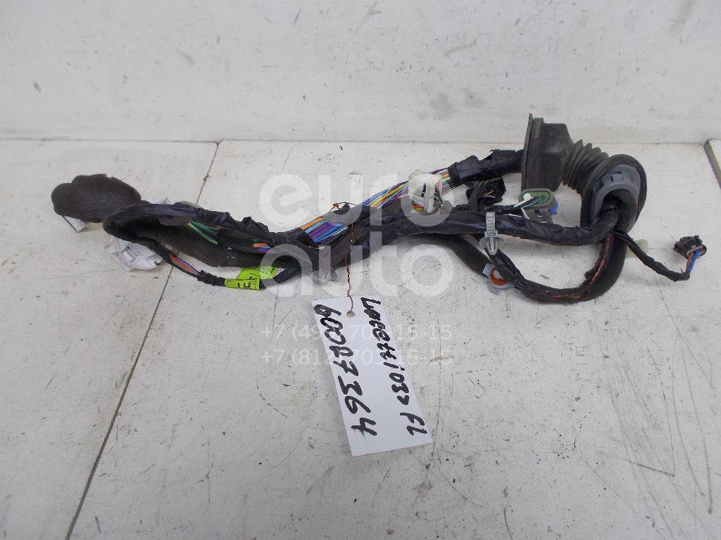 Проводка (коса) для Chevrolet Lacetti 2003-2013 - Фото №1