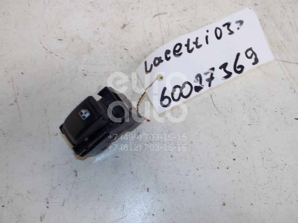 Кнопка стеклоподъемника для Chevrolet Lacetti 2003-2013 - Фото №1