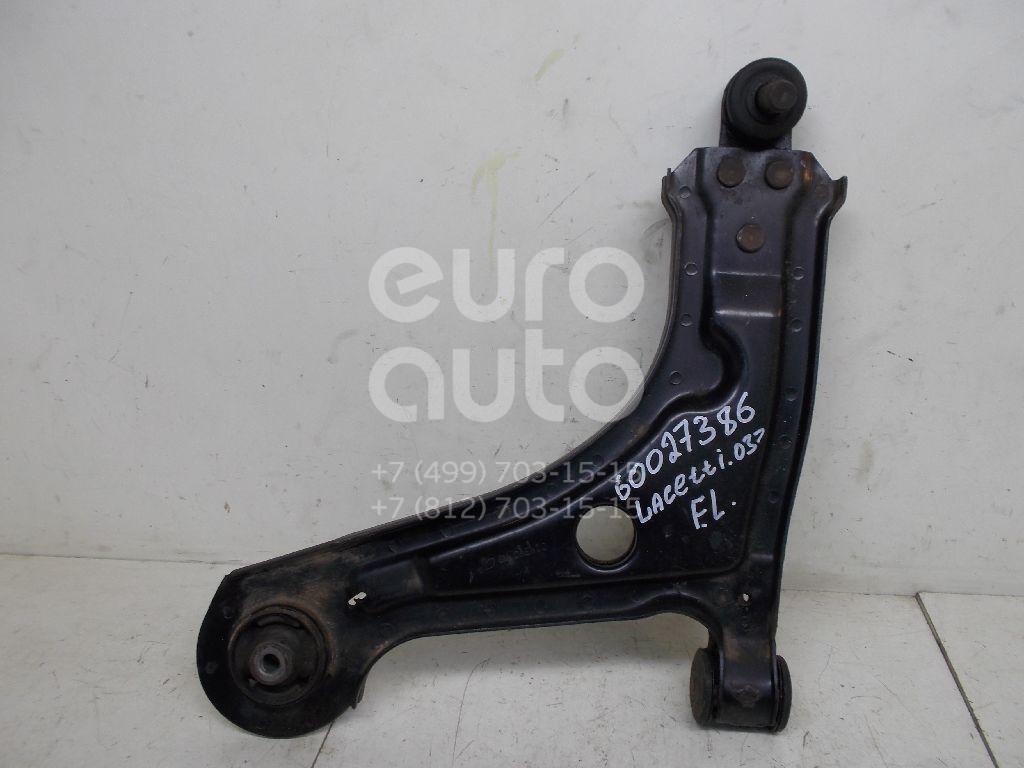 Рычаг передний левый для Chevrolet,Daewoo Lacetti 2003-2013;Gentra II 2013-2015;Nubira 2003-2007 - Фото №1