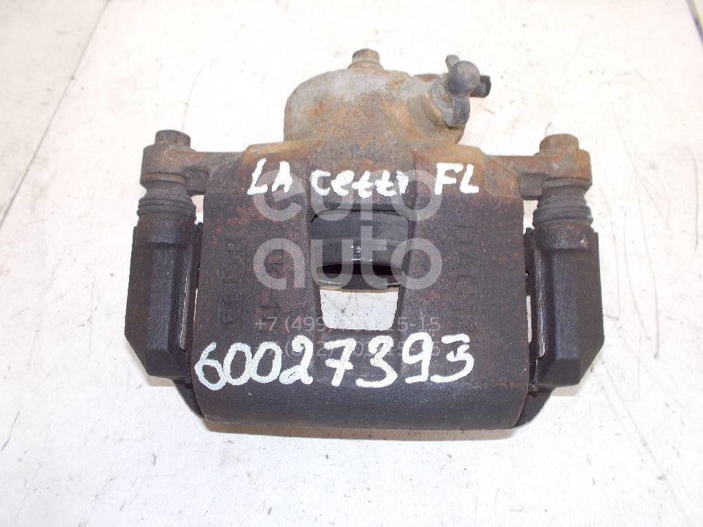 Суппорт передний левый для Chevrolet,Daewoo Lacetti 2003-2013;Nubira 1997-1999;Aveo (T200) 2003-2008;Gentra II 2013-2015 - Фото №1