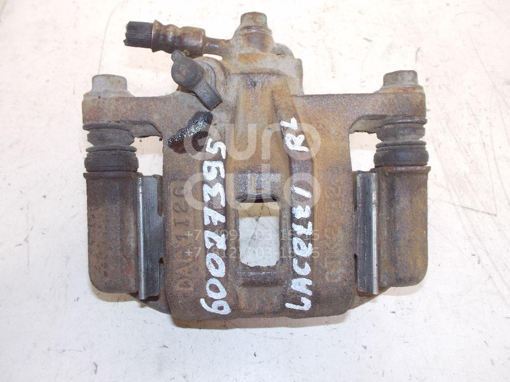 Суппорт задний левый для Chevrolet,Daewoo Lacetti 2003-2013;Gentra II 2013-2015 - Фото №1