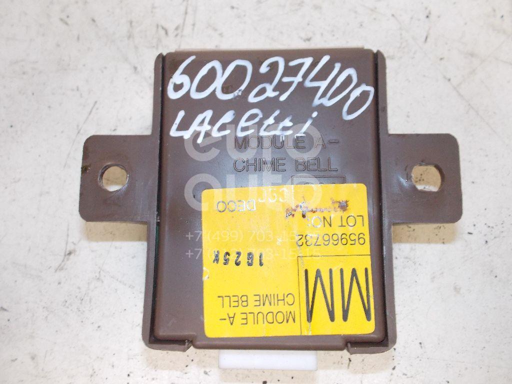Блок электронный для Chevrolet Lacetti 2003-2013 - Фото №1