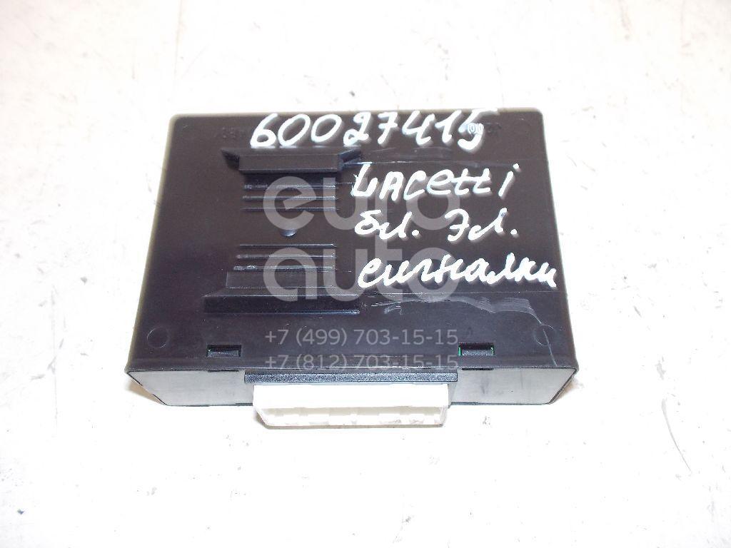 Блок электронный для Chevrolet Lacetti 2003-2013 - Фото №1