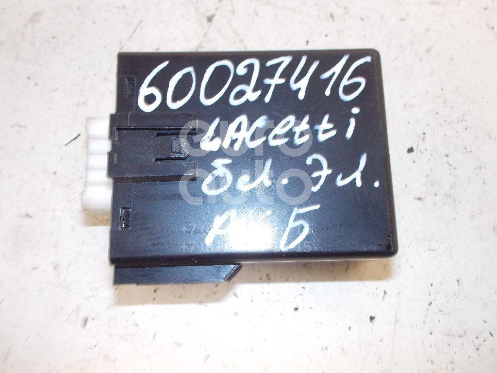 Блок электронный для Chevrolet,Daewoo Lacetti 2003-2013;Matiz 1998-2015;Aveo (T200) 2003-2008;Spark 2005-2011;Rezzo 2005-2010 - Фото №1