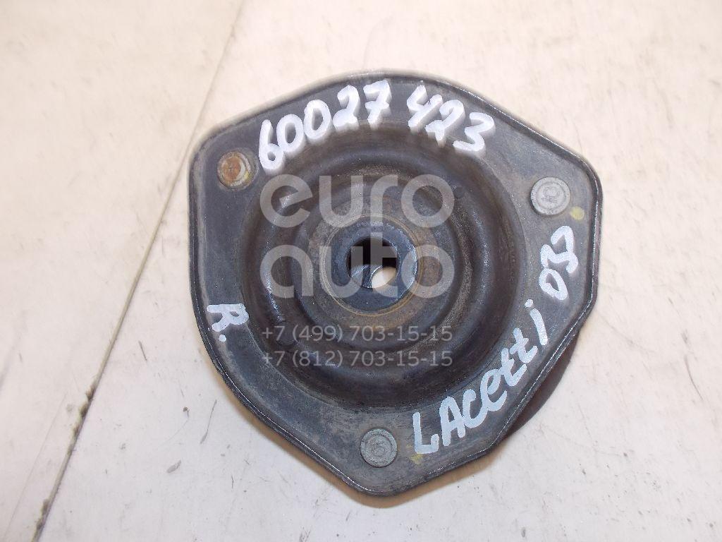 Опора заднего амортизатора для Chevrolet Lacetti 2003-2013 - Фото №1