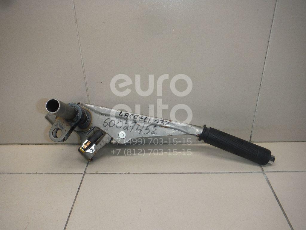 Рычаг стояночного тормоза для Chevrolet Lacetti 2003-2013 - Фото №1