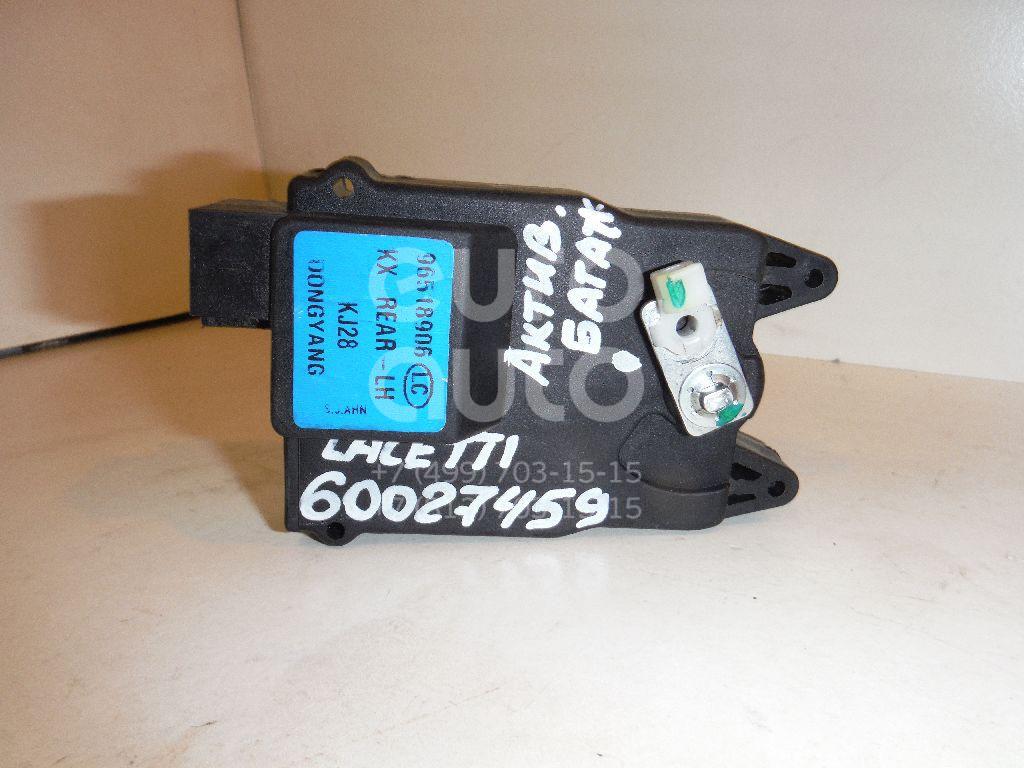 Активатор замка двери для Chevrolet,Daewoo Lacetti 2003-2013;Nubira 1997-1999 - Фото №1