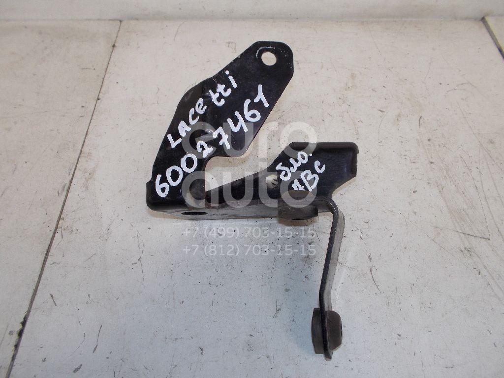 Кронштейн блока ABS (насос) для Chevrolet Lacetti 2003-2013 - Фото №1