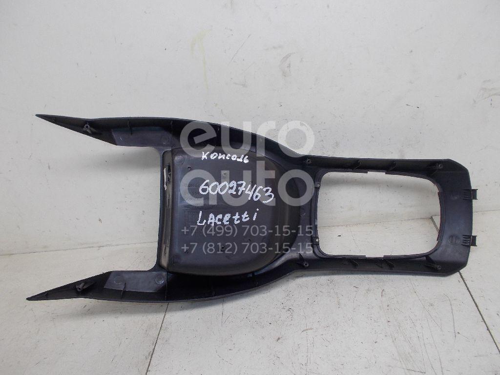 Консоль для Chevrolet Lacetti 2003-2013 - Фото №1