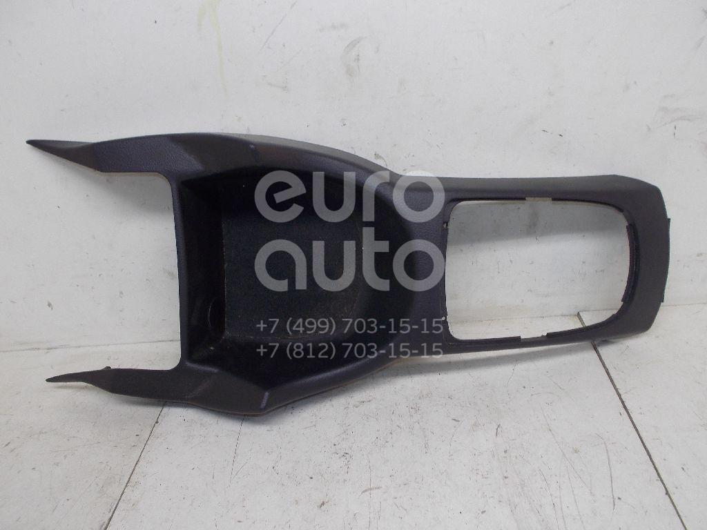 Консоль для Chevrolet Lacetti 2003-2013 - Фото №1