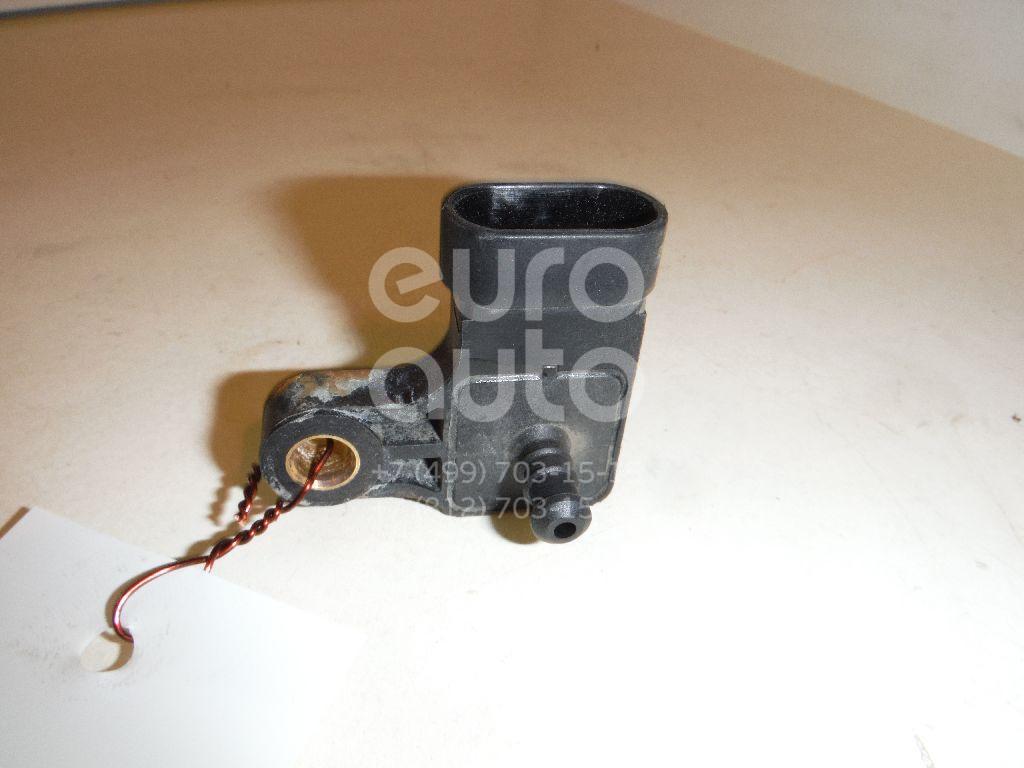 Датчик абсолютного давления для Chevrolet,Daewoo,Opel Lacetti 2003-2013;Matiz (M100/M150) 1998-2015;Antara 2007-2015;Aveo (T200) 2003-2008;Evanda 2004-2006;Lanos 2004-2010;Captiva (C100) 2006-2010;Rezzo 2005-2010;Epica 2006-2012;Cruze 2009-2016;Aveo (T250) 2005-2011 - Фото №1