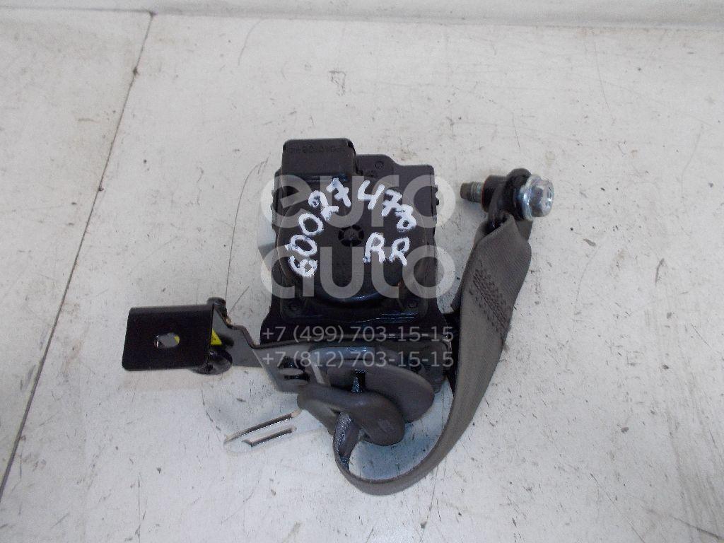 Ремень безопасности для Chevrolet Lacetti 2003-2013 - Фото №1