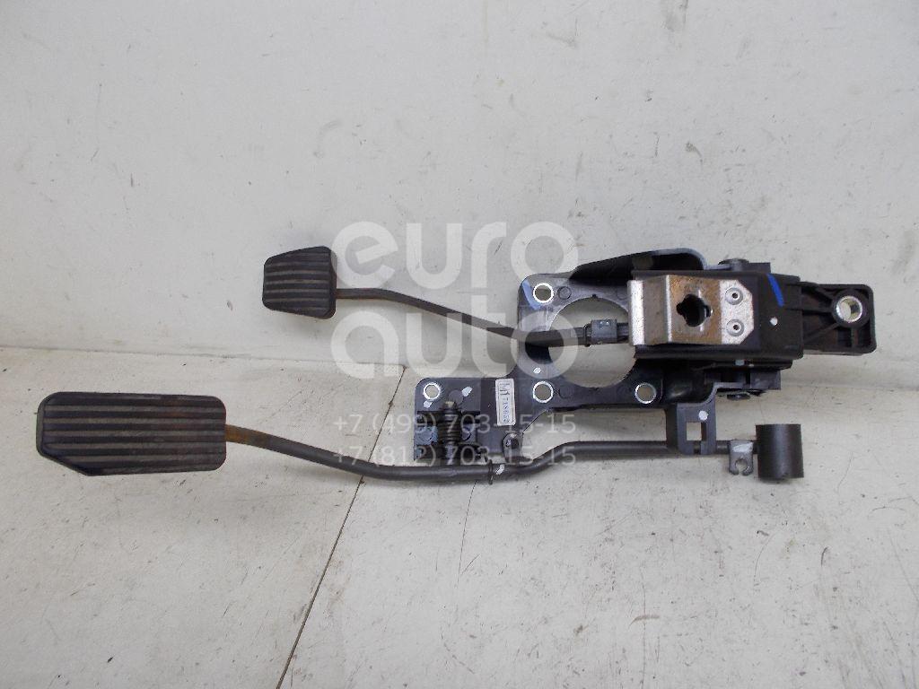Блок педалей для Chevrolet,Daewoo Lacetti 2003-2013;Nubira 2003-2007 - Фото №1