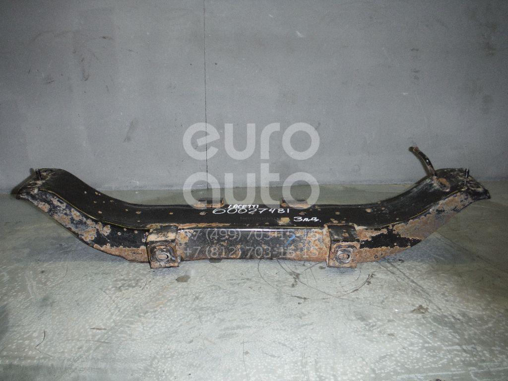 Балка задняя для Chevrolet Lacetti 2003-2013 - Фото №1