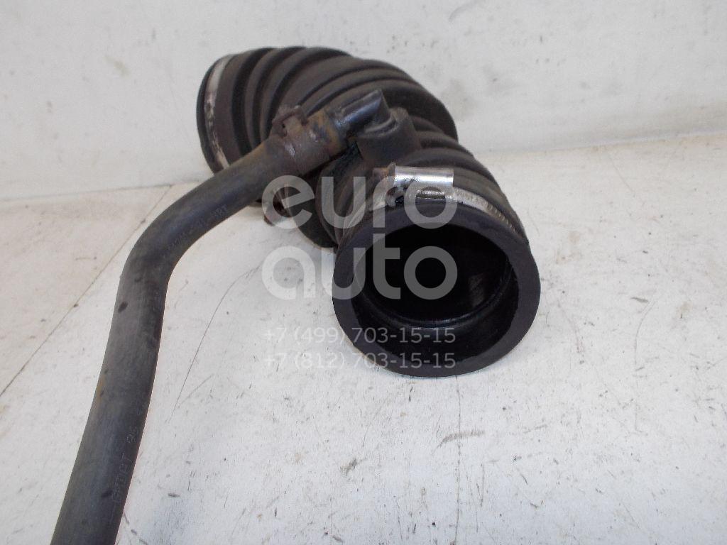 Патрубок воздушного фильтра для Chevrolet Lacetti 2003-2013 - Фото №1