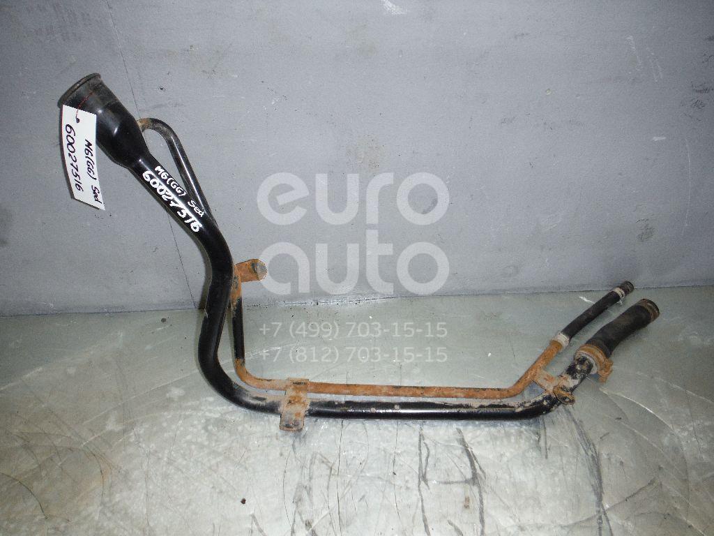 Горловина топливного бака для Mazda Mazda 6 (GG) 2002-2007 - Фото №1