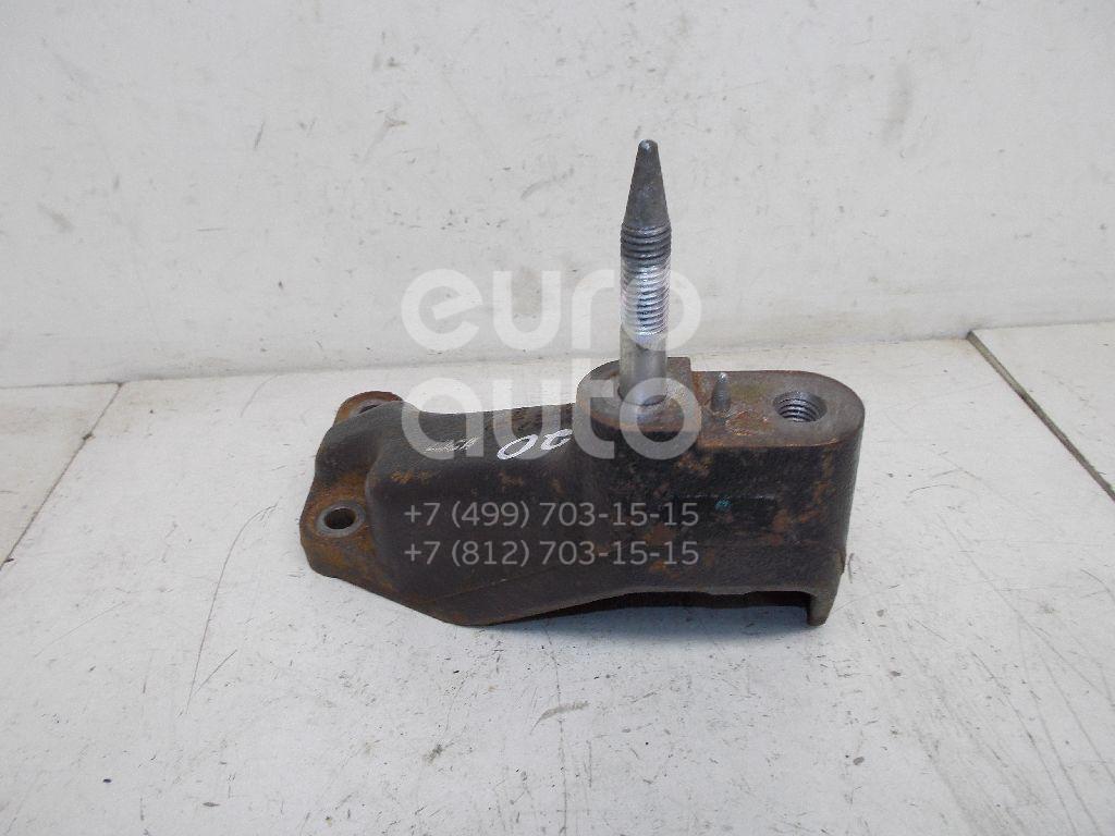 Кронштейн КПП левый для Chevrolet,Daewoo Lacetti 2003-2013;Gentra II 2013-2015 - Фото №1