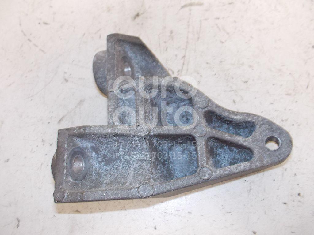 Кронштейн генератора для Chevrolet Lacetti 2003-2013;Aveo (T200) 2003-2008;Aveo (T250) 2005-2011 - Фото №1