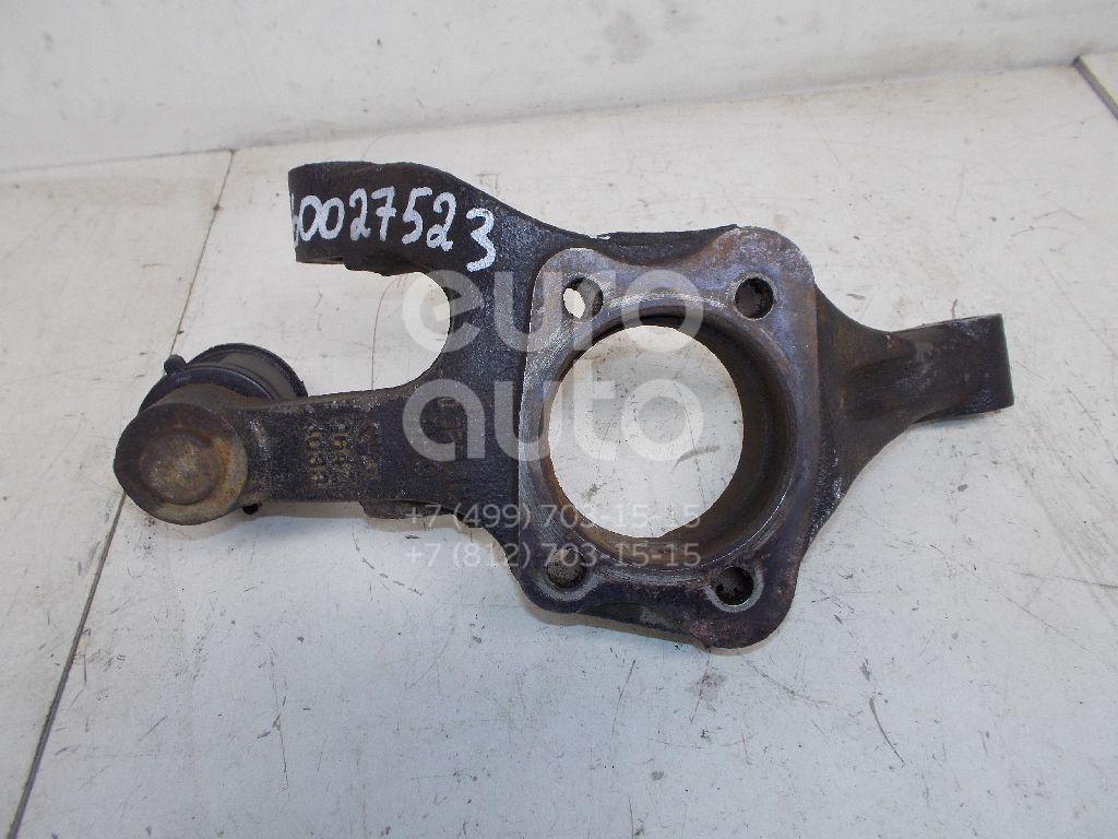 Кулак поворотный задний правый для Chevrolet,Daewoo Lacetti 2003-2013;Gentra II 2013-2015;Nubira 2003-2007 - Фото №1