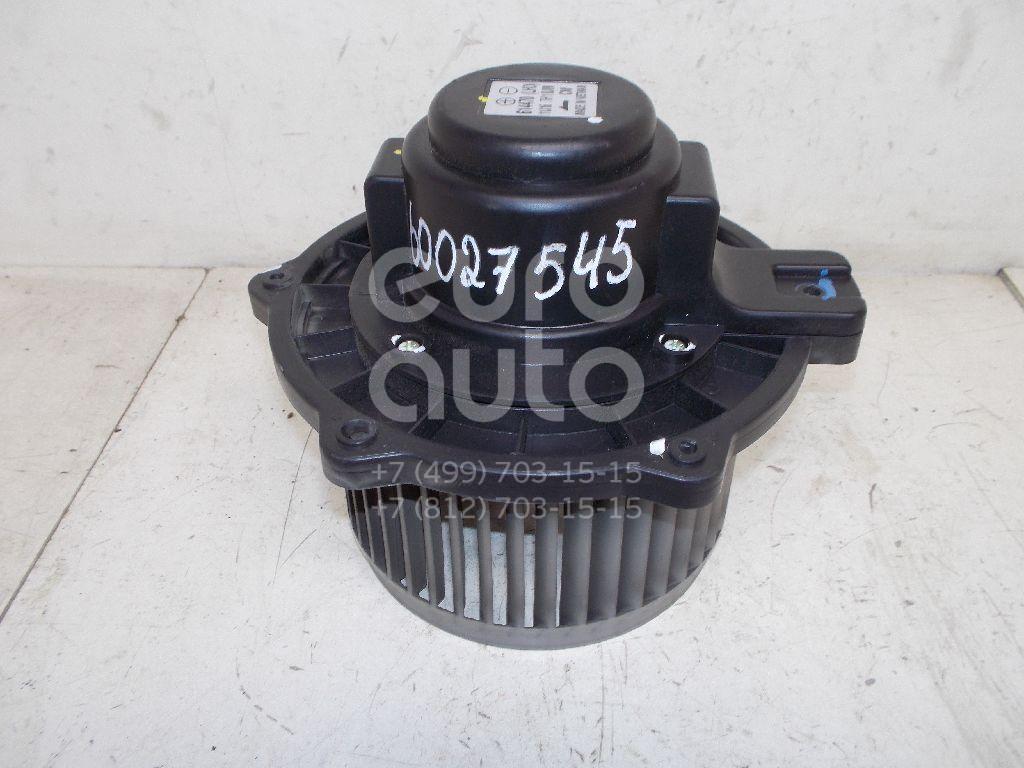 Моторчик отопителя для Chevrolet,Daewoo Lacetti 2003-2013;Gentra II 2013-2015 - Фото №1