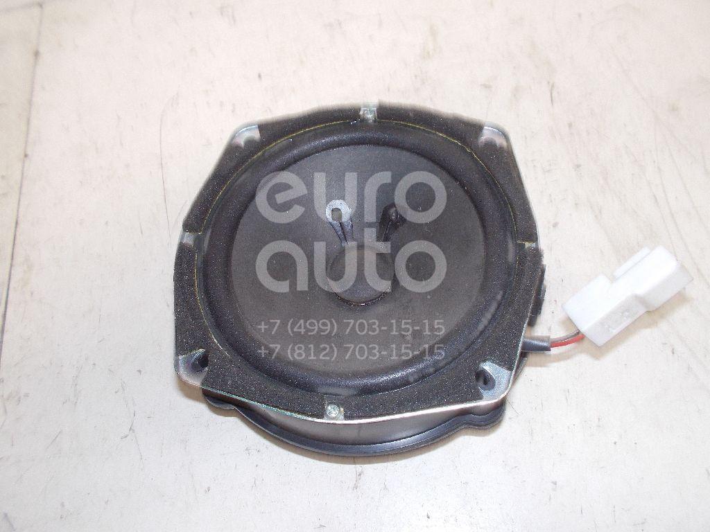 Динамик для Chevrolet,Daewoo Lacetti 2003-2013;Gentra II 2013-2015;Nubira 2003-2007 - Фото №1