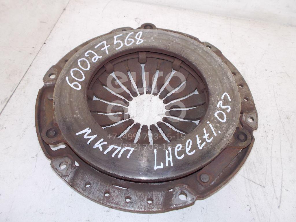 Корзина сцепления для Chevrolet,Daewoo Lacetti 2003-2013;Nubira 1997-1999;Aveo (T200) 2003-2008;Rezzo 2005-2010;Rezzo 2000-2011;Aveo (T250) 2005-2011;Nubira 1999-2003 - Фото №1