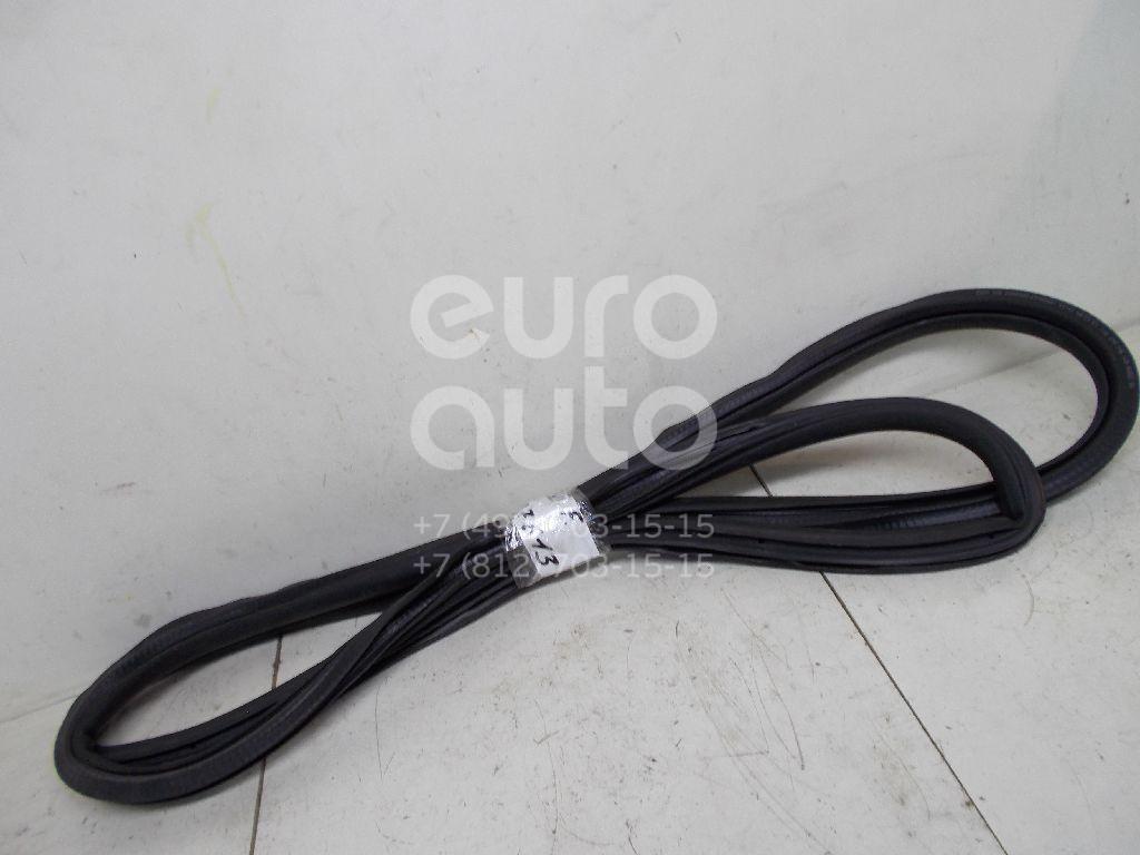 Уплотнитель двери для VW Golf VI 2009-2013 - Фото №1
