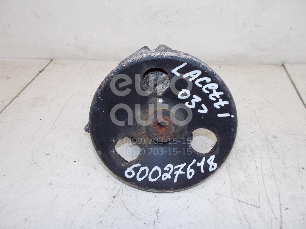 Насос гидроусилителя для Chevrolet,Daewoo Lacetti 2003-2013;Lanos 1997-2009;Nexia 1995-2016 - Фото №1