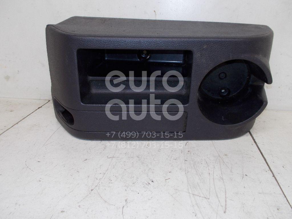 Консоль для VW Golf VI 2009-2012;Jetta 2006-2011;Scirocco 2008>;Golf VII 2012> - Фото №1