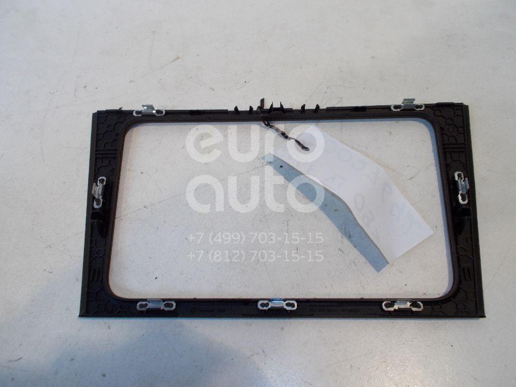 Накладка декоративная для VW Golf VI 2009-2013 - Фото №1