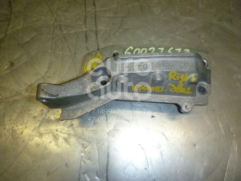 Кронштейн двигателя правый для Skoda,VW,Seat Fabia 2007-2015;Fabia 1999-2007;Polo 2001-2009;Roomster 2006-2015;Cordoba 2002-2008;Ibiza IV 2002-2008 - Фото №1