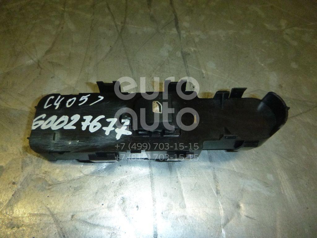 Кнопка стеклоподъемника для Citroen C4 2005-2011 - Фото №1