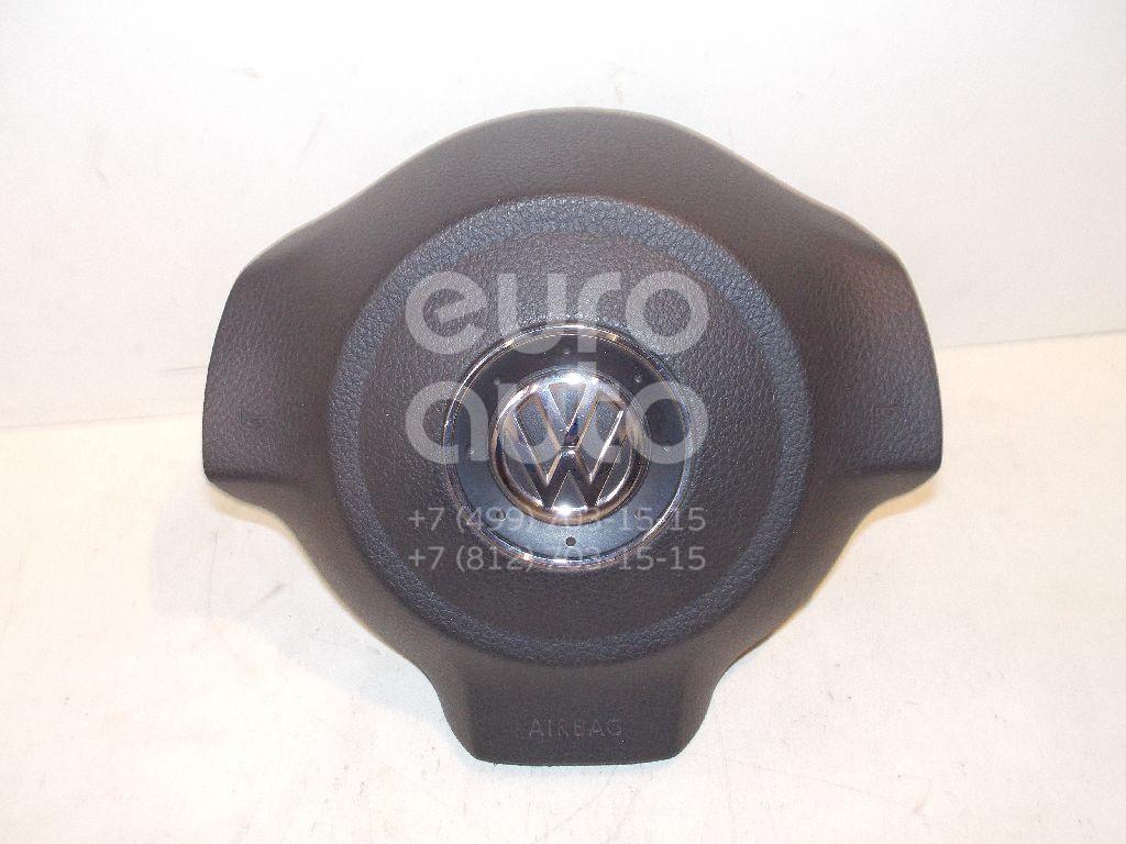 Подушка безопасности в рулевое колесо для VW Golf VI 2009-2012;Tiguan 2007-2011;Passat CC 2008>;Scirocco 2008> - Фото №1