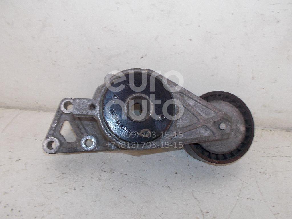 Натяжитель ремня для VW,Audi,Skoda,Seat Golf VI 2009-2013;A3 (8L1) 1996-2003;TT(8N) 1998-2006;Octavia (A4 1U-) 2000-2011;Toledo II 1999-2006;Octavia 1997-2000;Golf IV/Bora 1997-2005;Polo 1994-1999;New Beetle 1998-2010;Lupo 1998-2005 - Фото №1